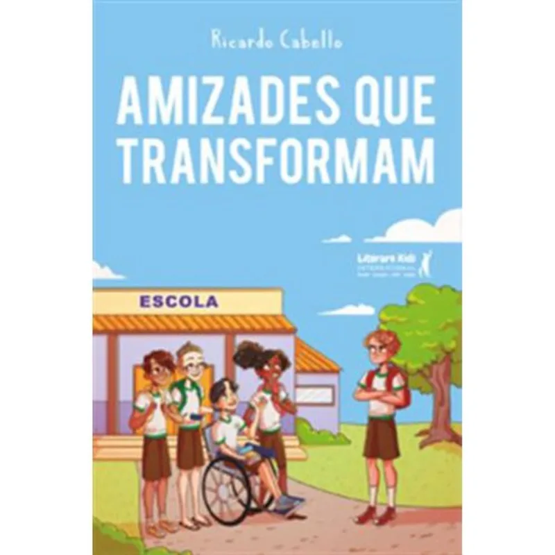 Livro Amizades Que Transformam Literare Books (MP)