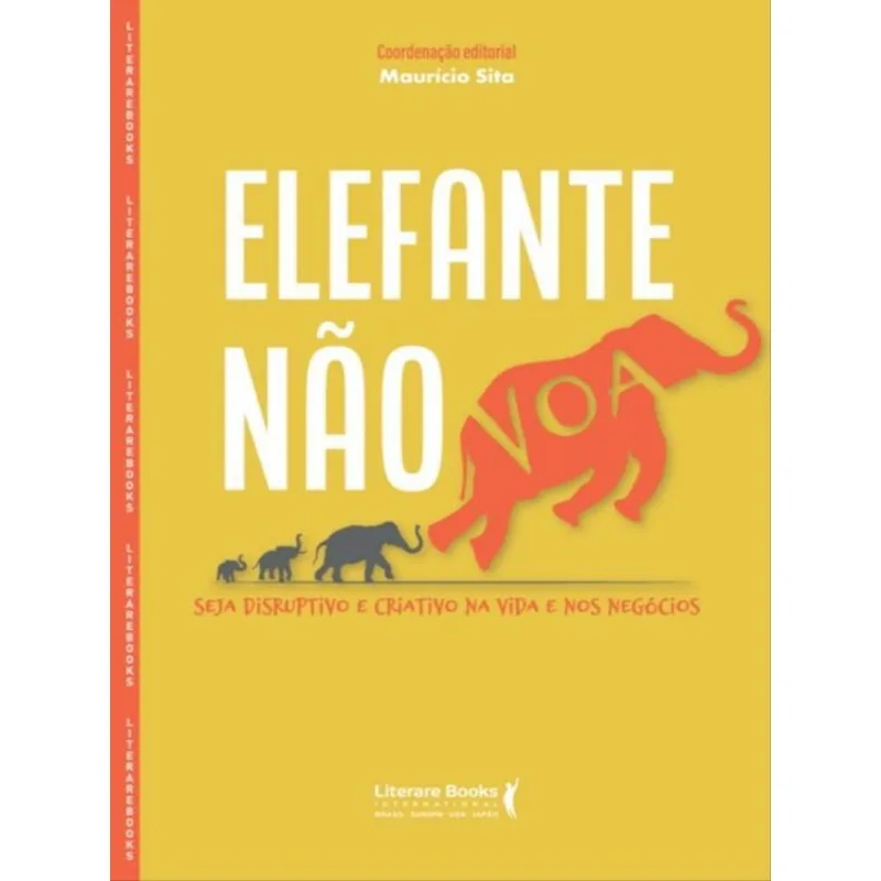 ELEFANTE NÃO VOA