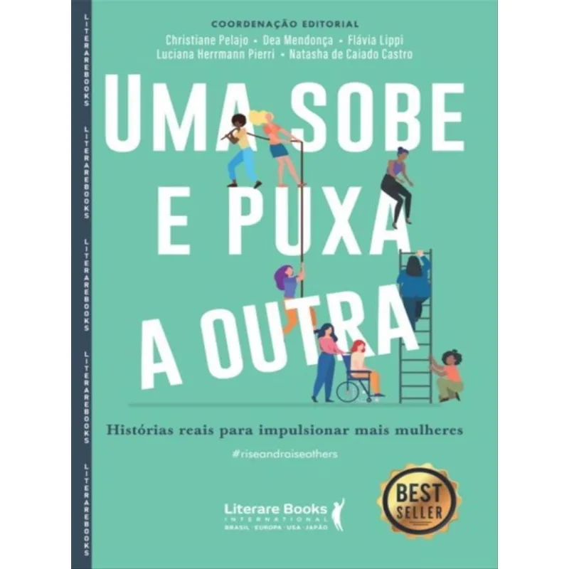 UMA SOBE E PUXA A OUTRA