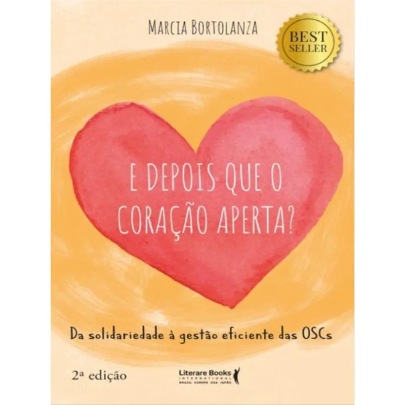 E DEPOIS QUE O CORAÇÃO APERTA?