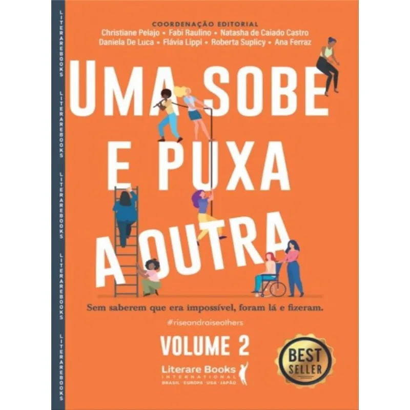 UMA SOBE E PUXA A OUTRA