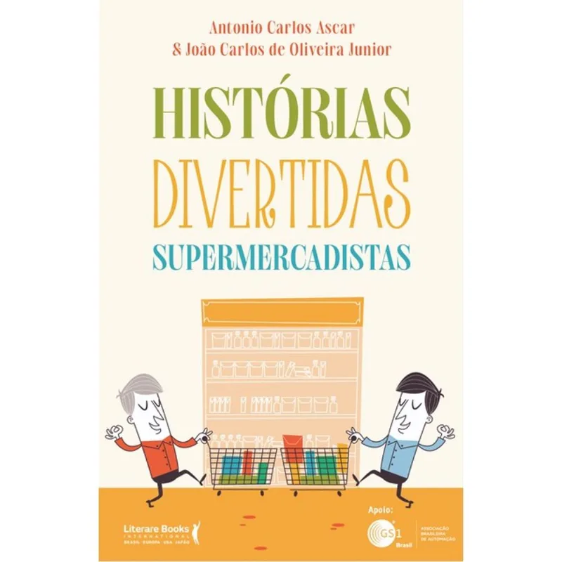 HISTÓRIAS DIVERTIDAS SUPERMERCADISTAS