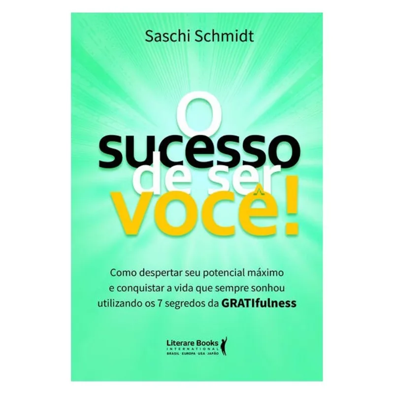 O SUCESSO DE SER VOCÊ - VOL. 1