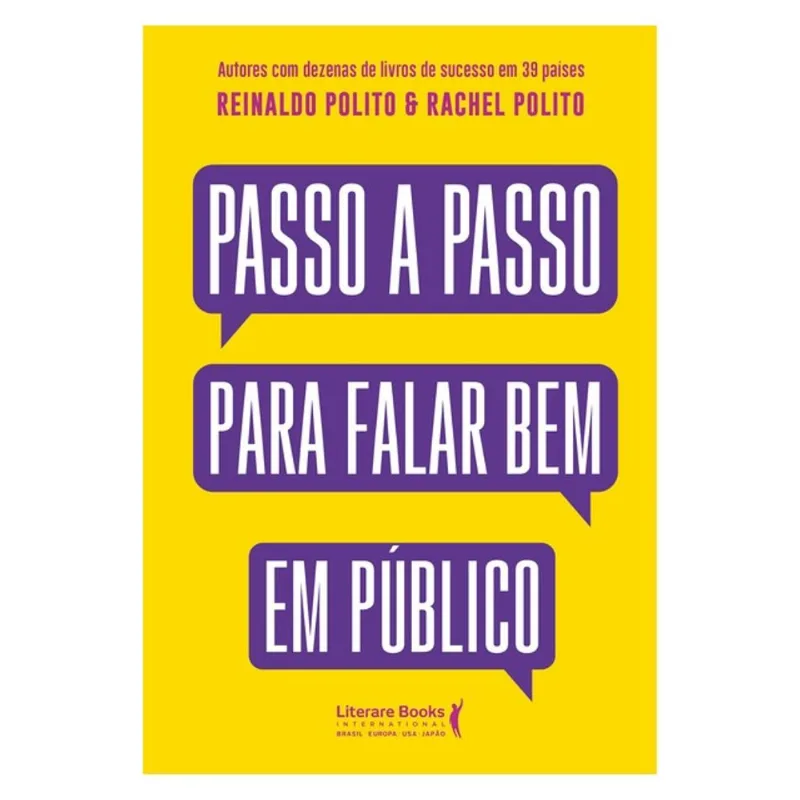 PASSO A PASSO PARA FALAR BEM EM PÚBLICO