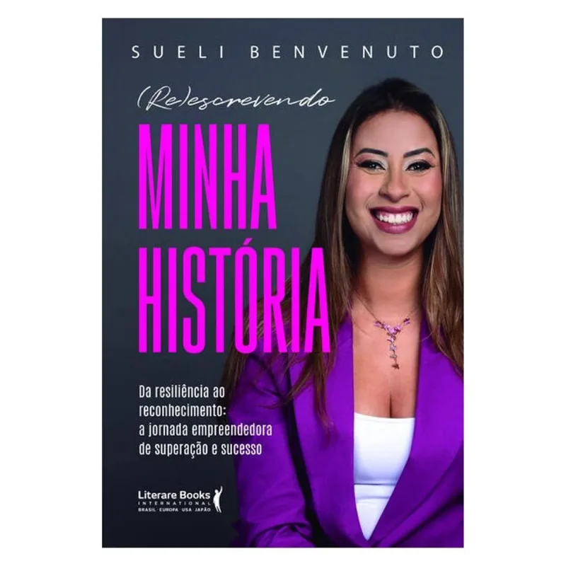 (RE)ESCREVENDO MINHA HISTÓRIA