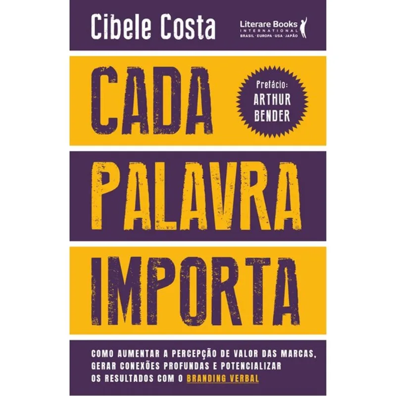 CADA PALAVRA IMPORTA
