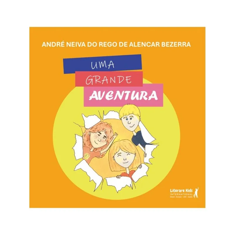 UMA GRANDE AVENTURA