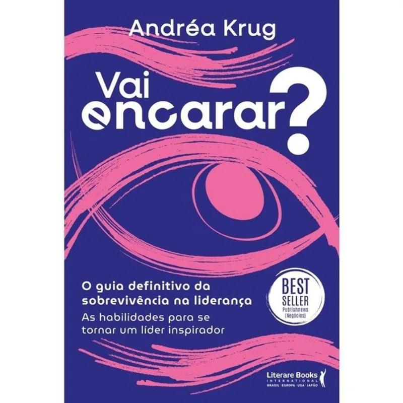 VAI ENCARAR? O GUIA DEFINITIVO DA SOBREVIVÊNCIA NA LIDERANÇA