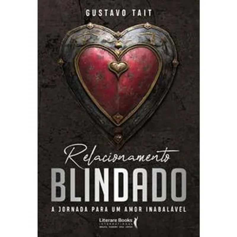 LIVRO RELACIONAMENTO BLINDADO (MP) - LITERARE BOOKS