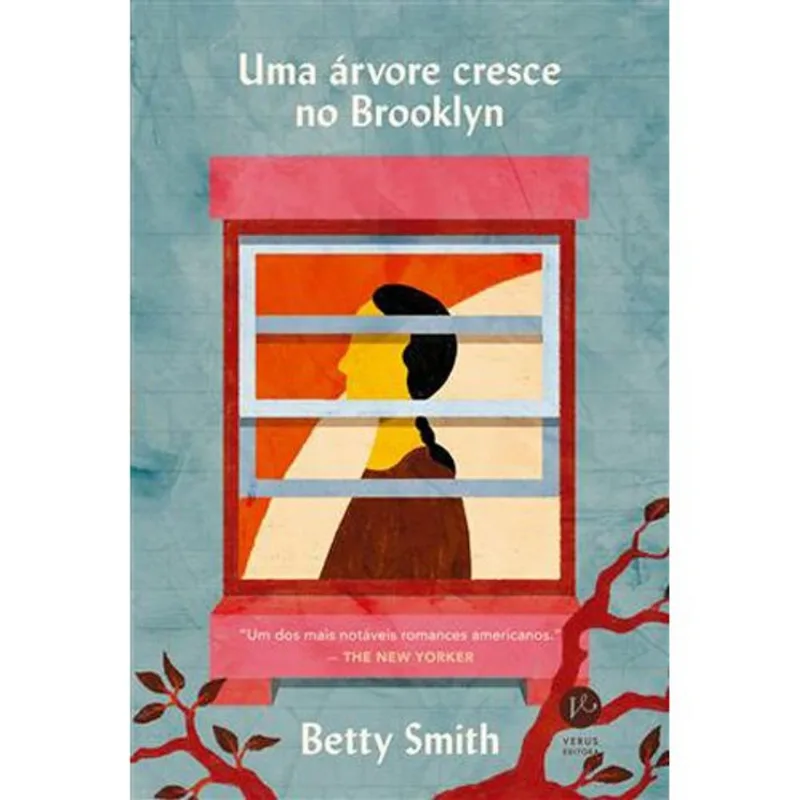 Livro Uma Árvore Cresce No Brooklyn Verus Editora (MP)
