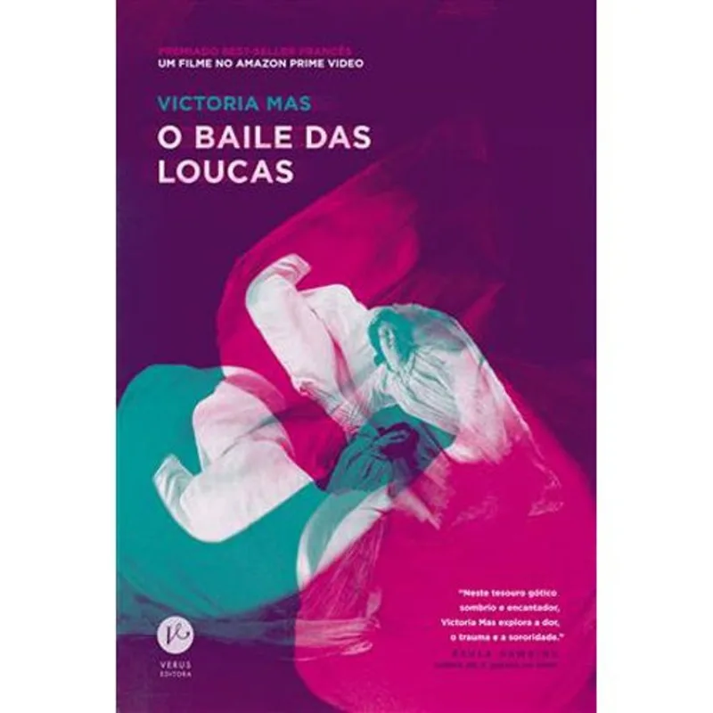 Livro O Baile Das Loucas Verus Editora (MP)