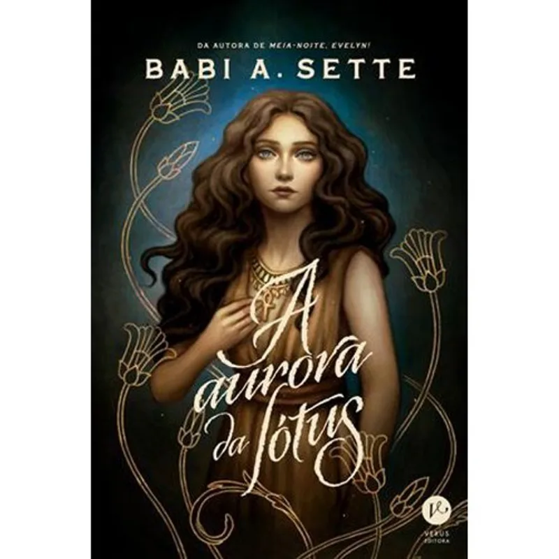 Livro A Aurora Da Lótus Verus Editora (MP)