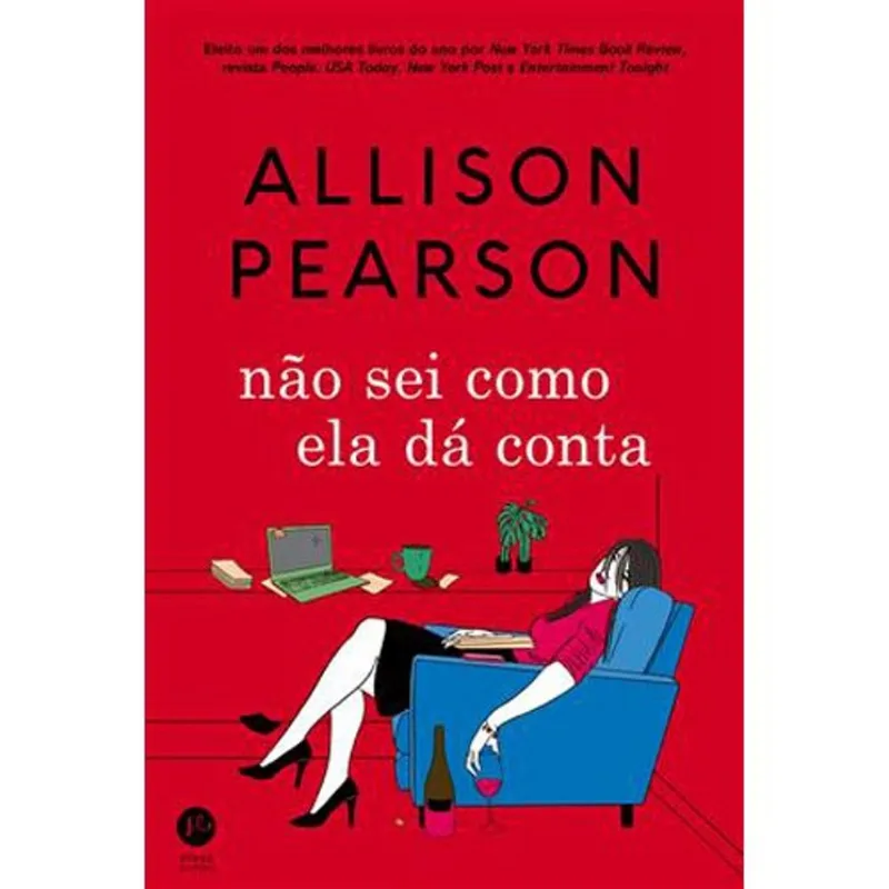 Livro Não Sei Como Ela Dá Conta Verus Editora (MP)