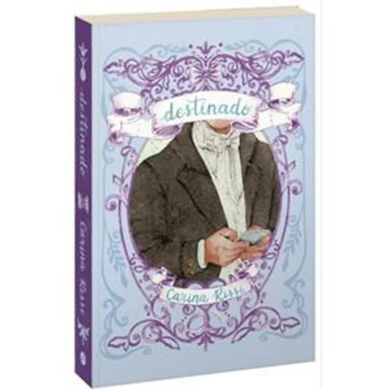 Livro Perdida Vol 03 Destinado Verus Editora (MP)