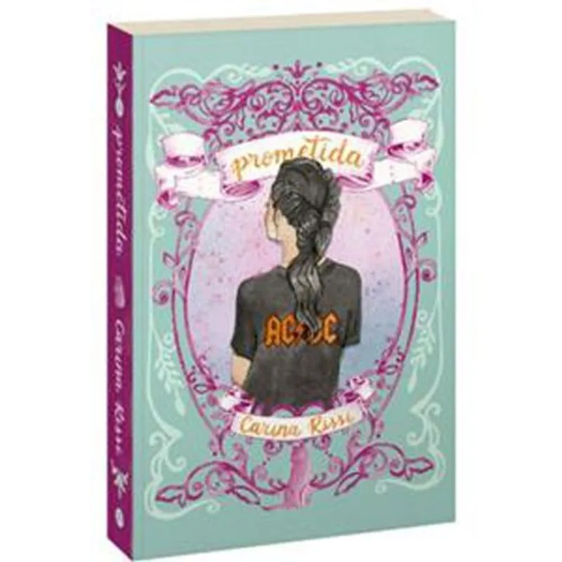 Livro Perdida Vol 04 Prometida Verus Editora (MP)