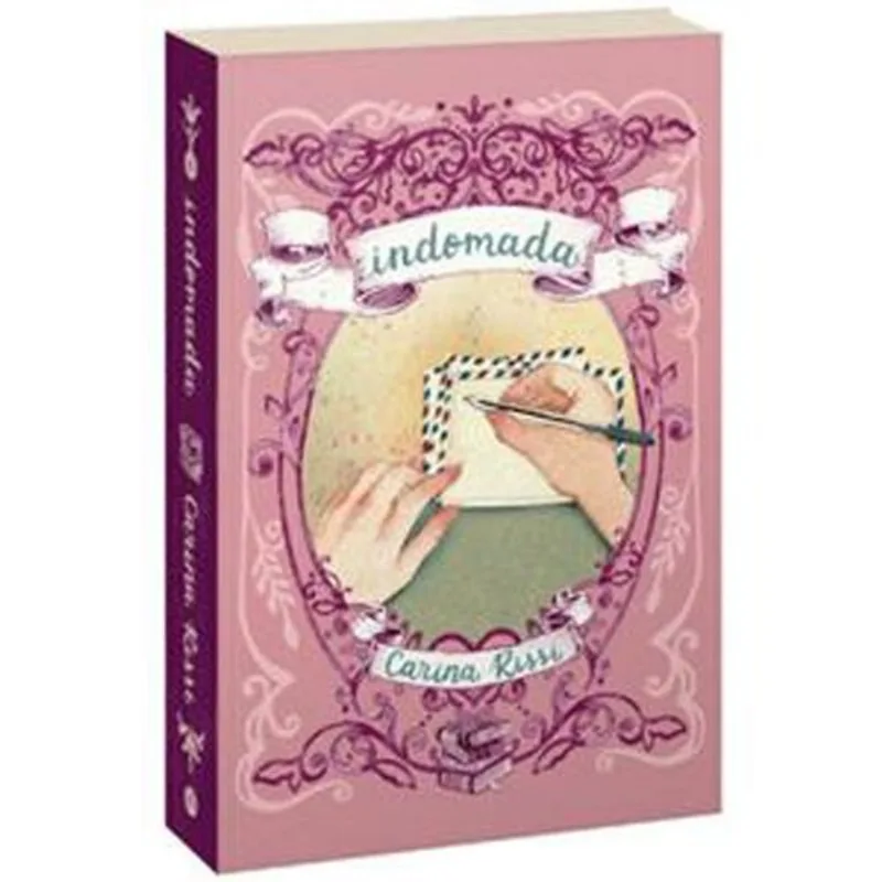 Livro Perdida Vol 06 Indomada Verus Editora (MP)