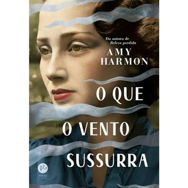 Livro O Que O Vento Sussurra Verus Editora (MP)