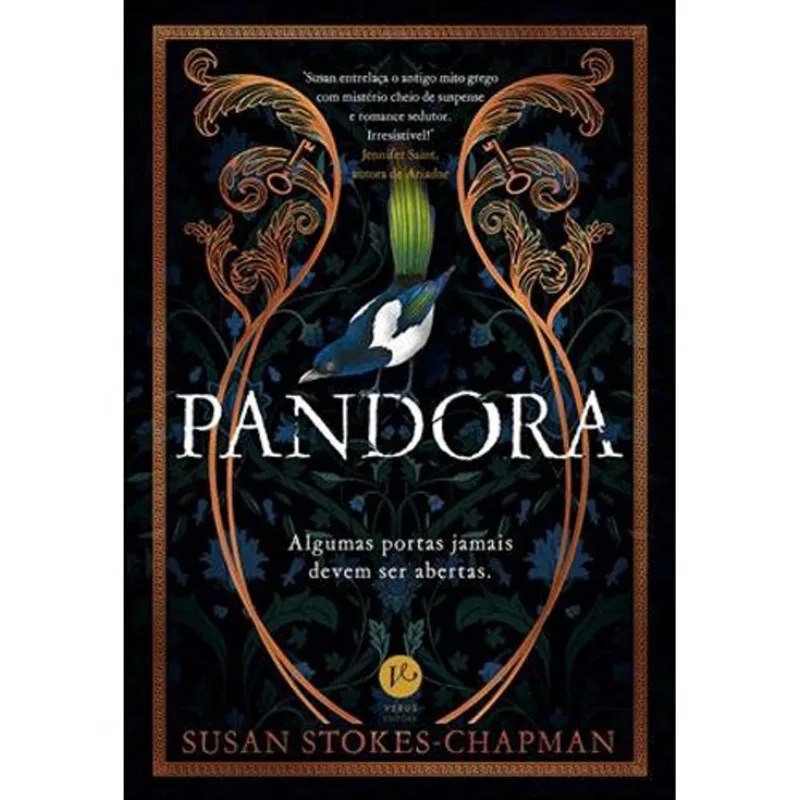 Livro Pandora Verus Editora (MP)