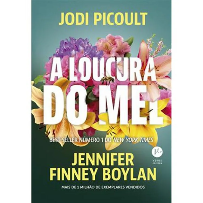 Livro A Loucura Do Mel Record (MP)