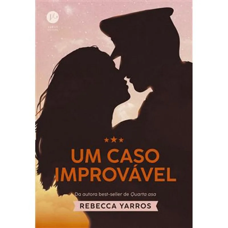 Livro Um Caso Improvável Verus Editora (MP)