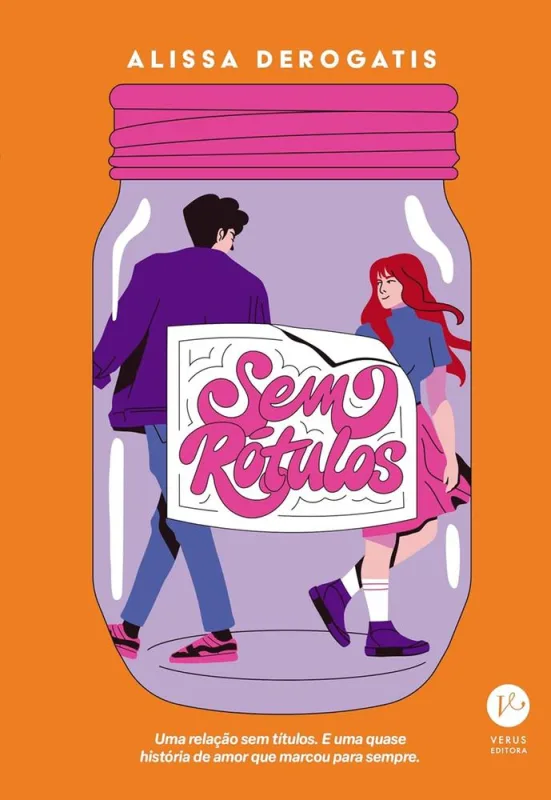 Sem Rótulos - LC - Livros
