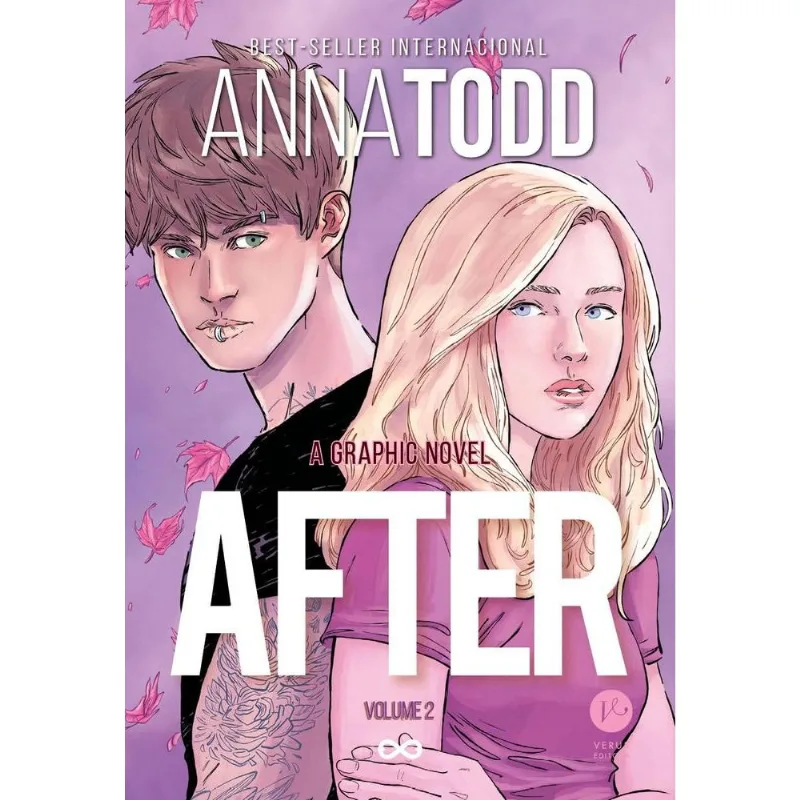 After: A Graphic Novel 2