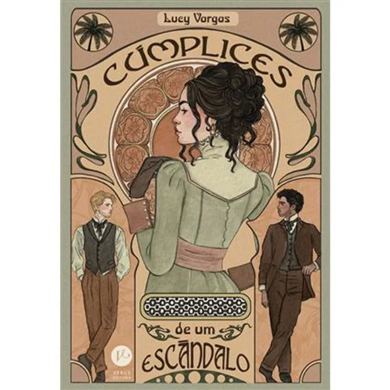 Livro Cúmplices De Um Escândalo Verus Editora (MP)