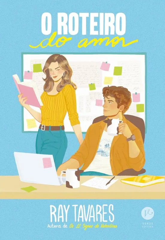 O Roteiro Do Amor - LC
