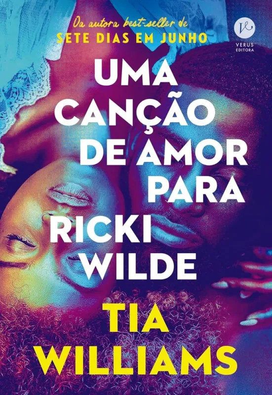 Uma Canção De Amor Para Ricki Wilde - LC