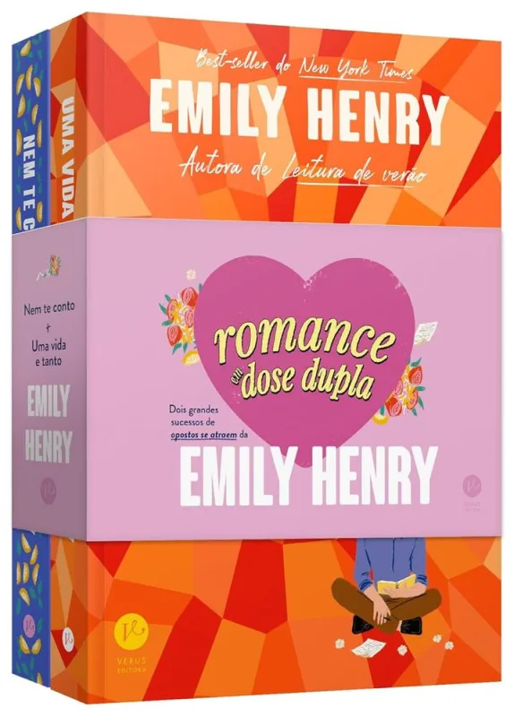 Kit Emily Henry - LC