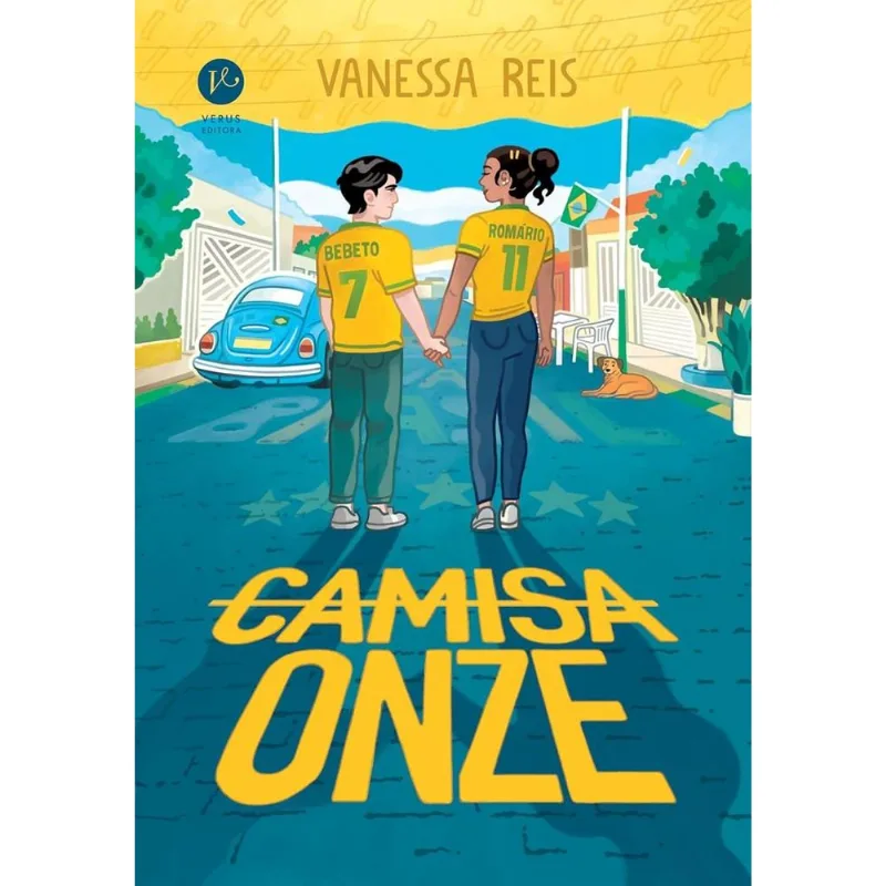 Camisa Onze