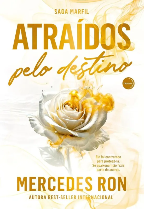 Atraídos Pelo Destino 1 - LC - Livros