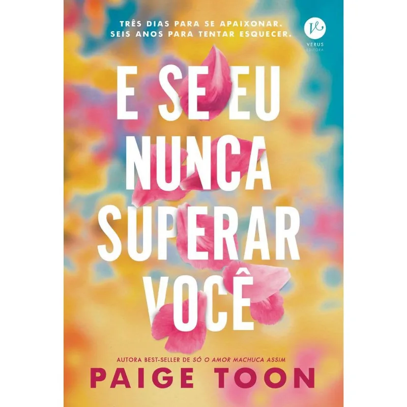 E Se Eu Nunca Superar Você