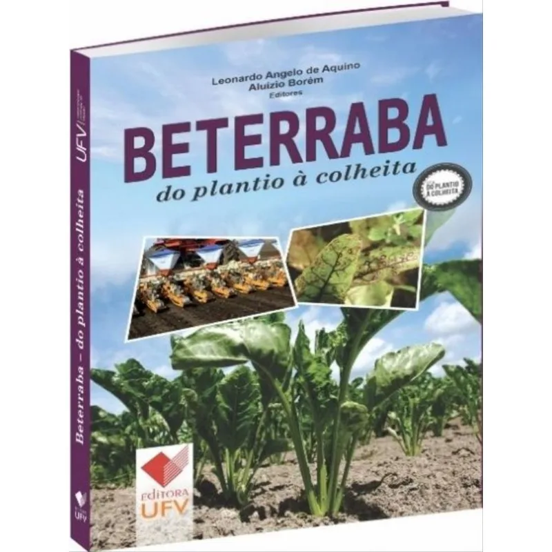 BETERRABA - DO PLANTIO À COLHEITA