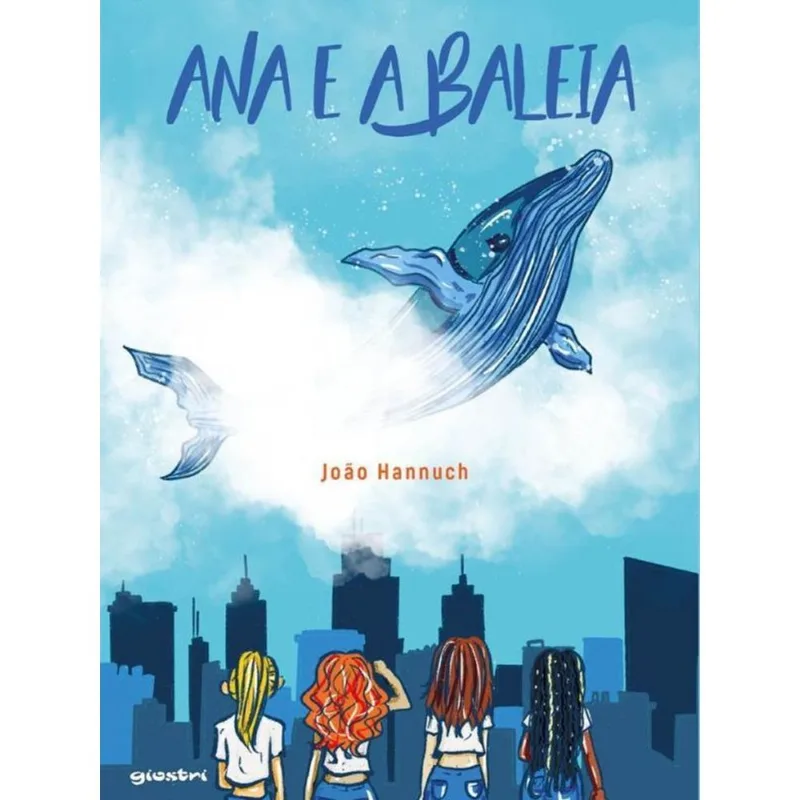 ANA E A BALEIA