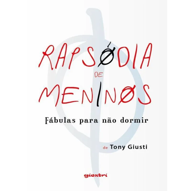 RAPSÓDIA DE MENINOS