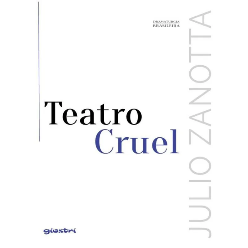 TEATRO CRUEL - VOL. 10