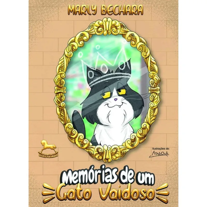 MEMÓRIAS DE UM GATO VAIDOSO - VOL. 1