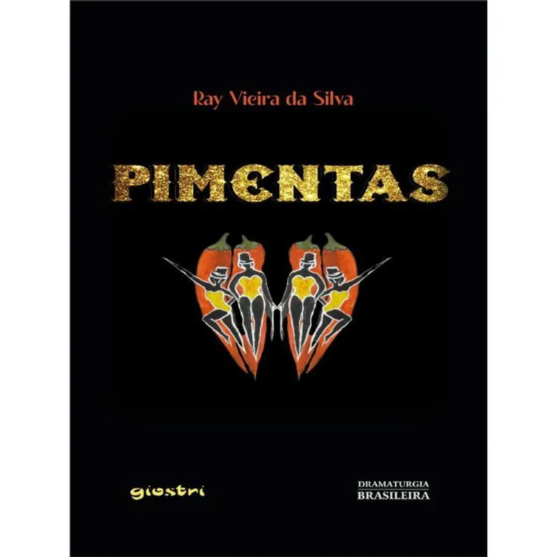 PIMENTAS - VOL. 1