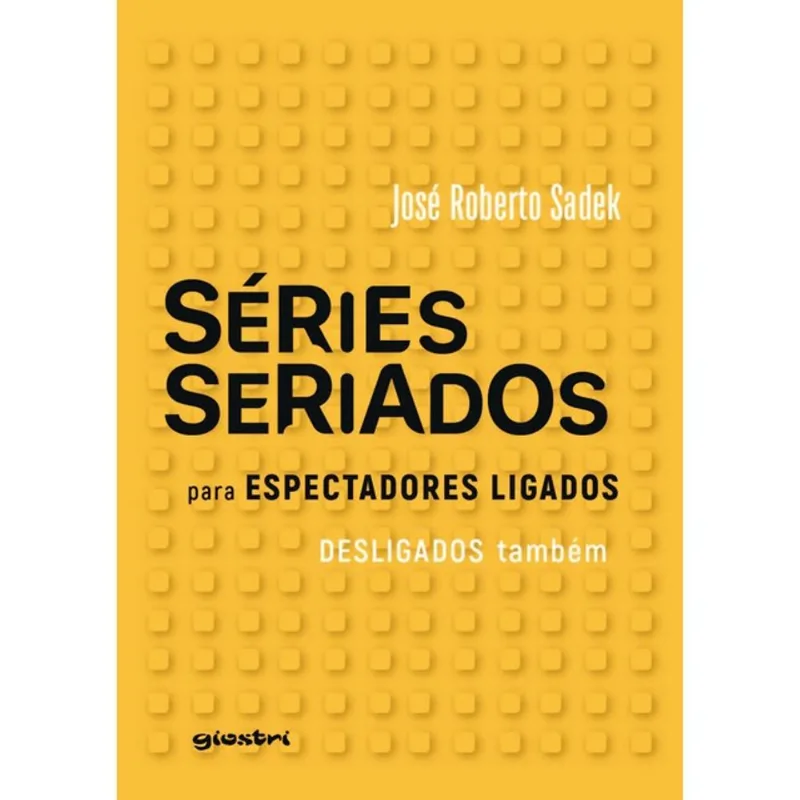 SÉRIES E SERIADOS