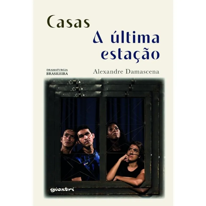 CASAS - A ÚLTIMA ESTAÇÃO