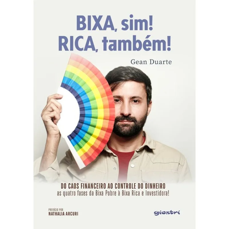 BIXA, SIM! RICA, TAMBÉM!