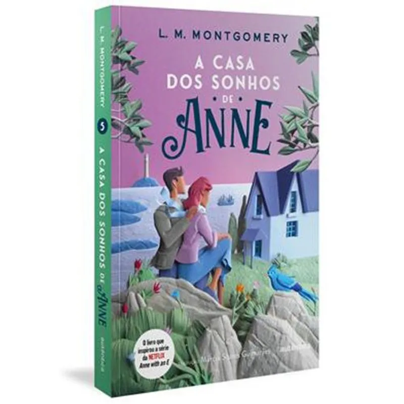 Livro A Casa Dos Sonhos De Anne (texto Integral Clássicos Autêntica) Autêntica (MP)
