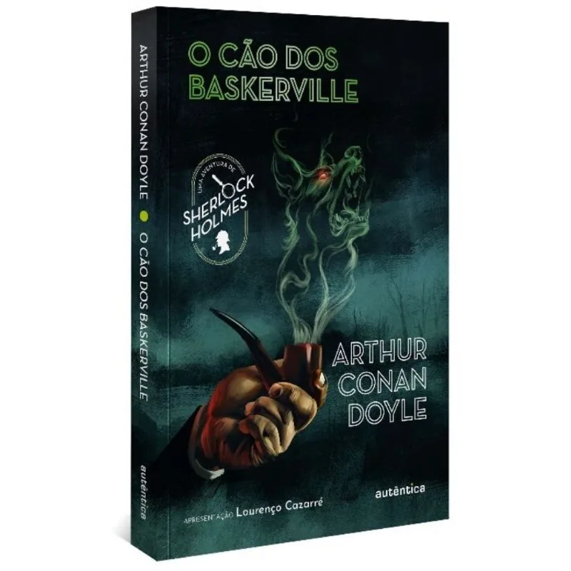 O Cão Dos Baskerville (apresentação Lourenço Cazarré)