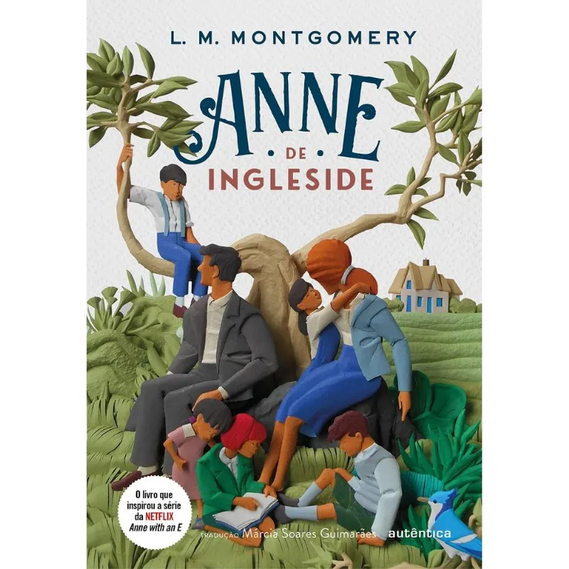 Anne De Ingleside 6