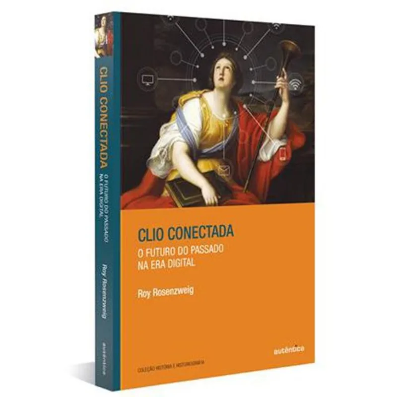 Livro Clio Conectada Autêntica (MP)