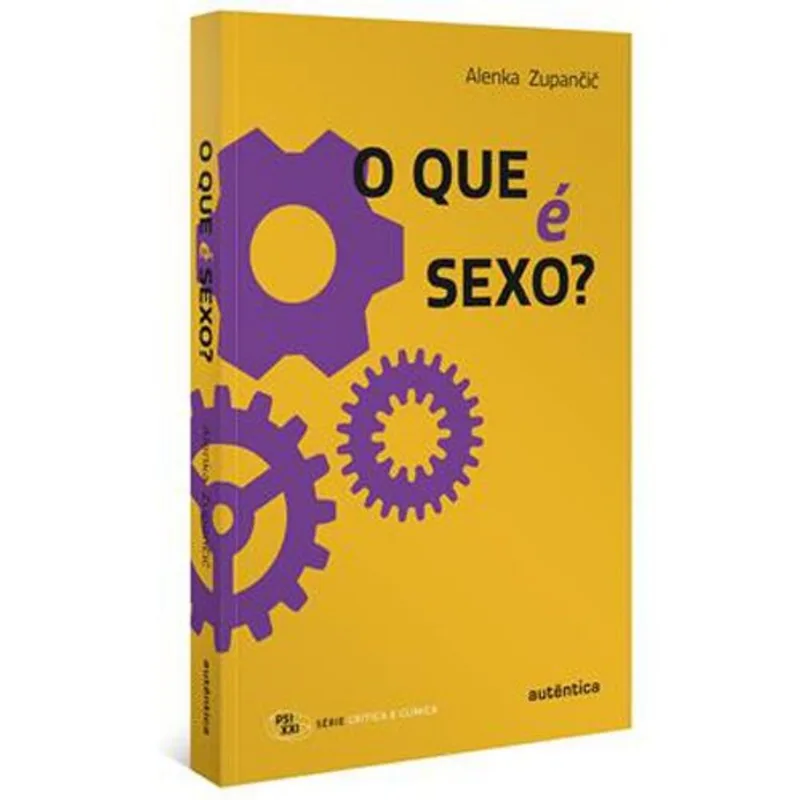 Livro O Que É Sexo? Autêntica (MP)