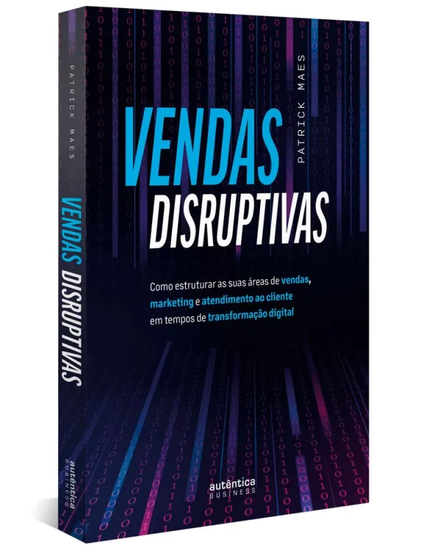 Vendas Disruptivas - LC - Livros