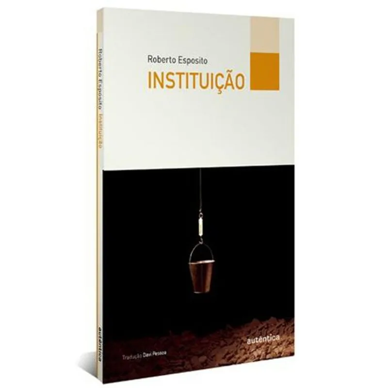 Livro Instituição Autêntica (MP)