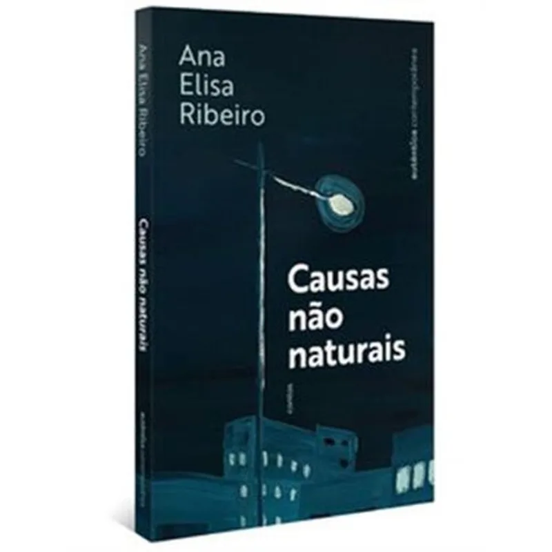Livro Causas Não Naturais Autêntica (MP)